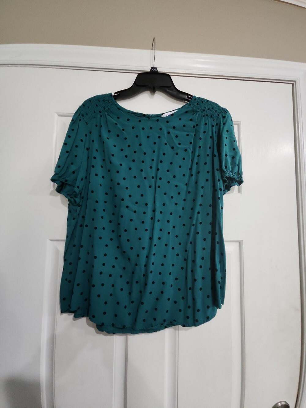 Pop sugar short sleeve blouse